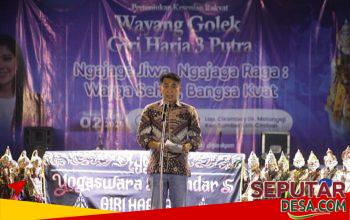 Ngajaga Jiwa, Ngajaga Raga: Edukasi Kesehatan Dikemas Lewat Kesenian Rakyat di Desa Matangaji Kabupaten Cirebon