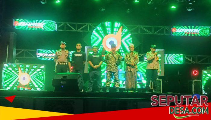 HUT Karang Taruna Desa Kedungbetik Dimeriahkan Bazar UMKM, Hiburan Sound Horeg, dan Santunan Anak Yatim Piatu