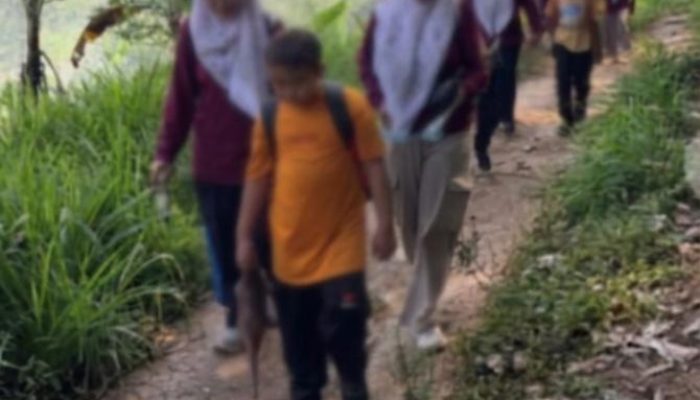 Pentingnya Aktivitas Alam bagi Anak Berkebutuhan Khusus: Belajar, Bertumbuh, dan Berkembang Melalui Hiking