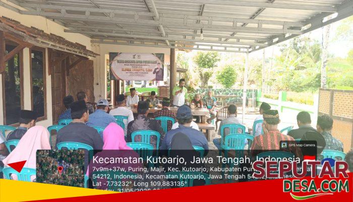 Reses DPRD Purworejo Serap Aspirasi Petani Majir, Keluhkan Proyek Pompa Air Miliaran Rupiah Tak Berfungsi