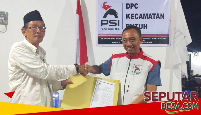 Konsolidasi PSI Kecamatan Butuh Perkuat Struktur Organisasi hingga Tingkat Desa