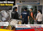 Dapur MBG Didatangi Media, LSM dan Babinsa, Penanggung Jawab Tidak Ditemukan