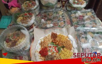 Tradisi Bubur Sura Pengguron Pegajahan Cirebon, Tanda Wujud Rasa Syukur di Tahun Baru Islam