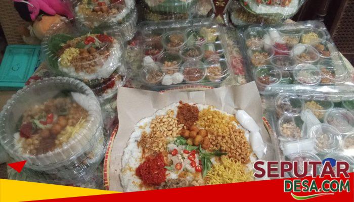 Tradisi Bubur Sura Pengguron Pegajahan Cirebon, Tanda Wujud Rasa Syukur di Tahun Baru Islam