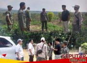 Langkah Awal Koperasi Merah Putih, Koramil dan Perhutani Survei Lahan di Sanganom