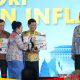 Prestasi Gemilang Pemkot Cirebon, Raih Penghargaan Terbaik Nasional Pengendalian Inflasi dari Kemendagri