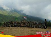 Belajar Kepemimpinan dan Cinta Lingkungan dari Alam: Siswa SMP Muhammadiyah 4 Porong Taklukkan Gunung Pundak