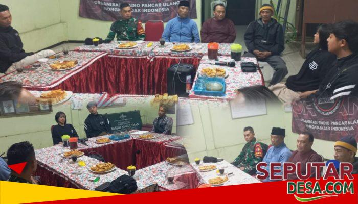 Babinsa Wonosari Hadiri Rakor Gebyar Suro 2026, Perkuat Koordinasi Lintas Sektor