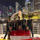 Harumkan Nama Indonesia, Santri Gontor Sabet Juara II dan Tiga Best Speaker Internasional