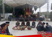 Indahnya sore Semangat Gotong Royong dan Seni Tradisi Warnai Pembukaan Muktamar Kebudayaan Indonesia di unwaha