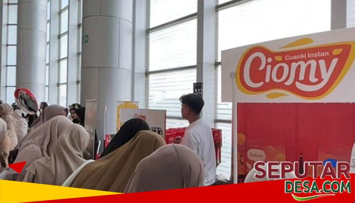 Ribuan Peserta Padati ITTIBA’ Surabaya, Menguatkan Cinta kepada Rasulullah ﷺ Lewat Dakwah Kreatif