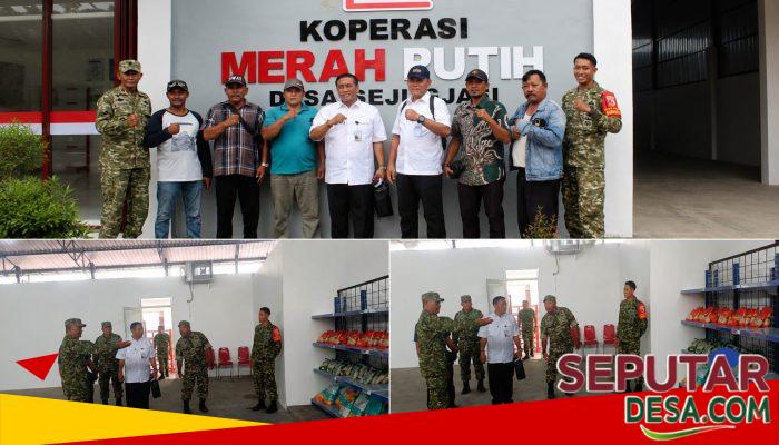Tim KSP RI Tinjau KDKMP Desa Gejugjati, Dorong Penguatan Ekonomi Kerakyatan di Kabupaten Pasuruan