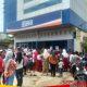 Ribuan Orang Tua dan Siswa Serbu BRI Ajamu, Antrean Mengular Demi Bantuan PIP dan KIP