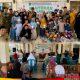 Wujud Kepedulian Sosial, Babinsa Pandaan Dampingi Santunan Anak Yatim di Kutorejo