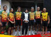 Mantan Atlet Balap Sepeda Internasional Dirikan Brand Sportswear Lokal Berbasis Pengalaman Atlet
