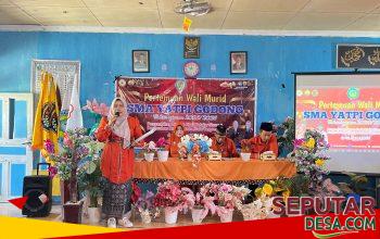 SMA YATPI Godong Perkuat Sinergi dengan Wali Murid Demi Peningkatan Mutu Pendidikan