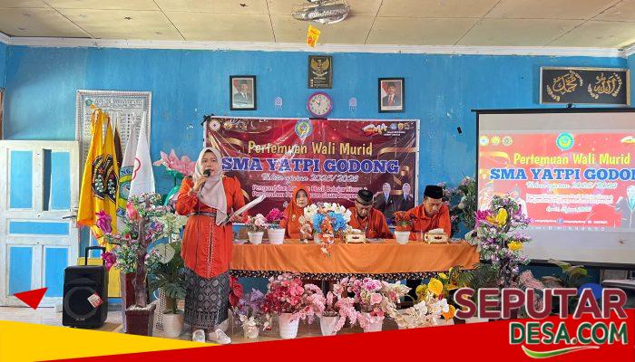 SMA YATPI Godong Perkuat Sinergi dengan Wali Murid Demi Peningkatan Mutu Pendidikan