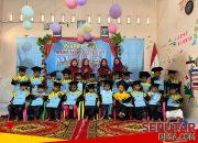 KB Bintang Ilmu Gelar Pentas Seni dan Kelulusan Siswa Tahun Ajaran 2025/2026, Tanamkan Pendidikan Karakter Sejak Dini