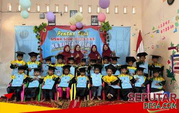 KB Bintang Ilmu Gelar Pentas Seni dan Kelulusan Siswa Tahun Ajaran 2025/2026, Tanamkan Pendidikan Karakter Sejak Dini