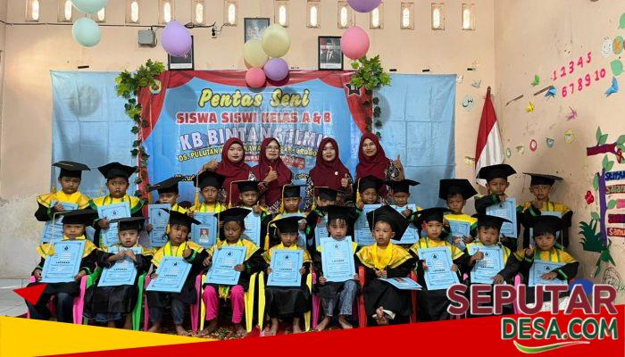 KB Bintang Ilmu Gelar Pentas Seni dan Kelulusan Siswa Tahun Ajaran 2025/2026, Tanamkan Pendidikan Karakter Sejak Dini
