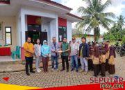 PT OSS Salurkan Bantuan Sarana Pendidikan untuk SDN Porara Melalui Program CSR