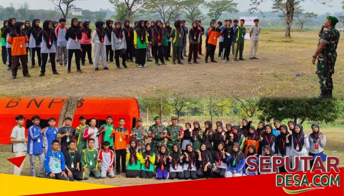 Di Cobanjoyo, Babinsa Koramil Kejayan Latih IPNU Jadi Generasi Tangguh dan Berkarakter