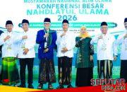 KH Ahmad Hasby Munif Ingatkan Munas dan Konbes NU Tetap Berpegang pada Amanah Pendiri