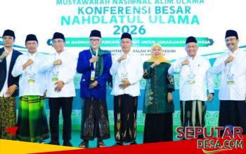 KH Ahmad Hasby Munif Ingatkan Munas dan Konbes NU Tetap Berpegang pada Amanah Pendiri