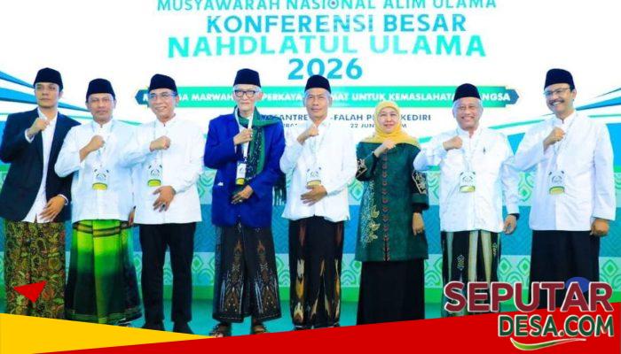 KH Ahmad Hasby Munif Ingatkan Munas dan Konbes NU Tetap Berpegang pada Amanah Pendiri