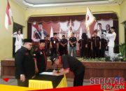 DPK PMN Kabupaten Grobogan Resmi Dilantik, Siap Perkuat Kaderisasi hingga Tingkat Kecamatan