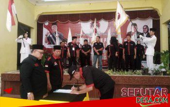 DPK PMN Kabupaten Grobogan Resmi Dilantik, Siap Perkuat Kaderisasi hingga Tingkat Kecamatan