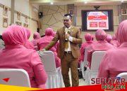 Sambut Hari Bhayangkara ke-80, Polres Sukabumi Gelar Emotional Cleansing Bersama Thanks Institute Indonesia