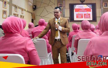 Sambut Hari Bhayangkara ke-80, Polres Sukabumi Gelar Emotional Cleansing Bersama Thanks Institute Indonesia