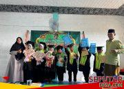 Pelepasan dan Khataman Santri TPQ Al Ikhlas Berlangsung Khidmat