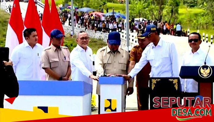 Kuningan Terima Rp10,8 Miliar Program Inpres Jalan Daerah, Bupati Dian Apresiasi Dukungan Presiden Prabowo