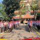 Tanamkan Disiplin dan Jiwa Tangguh, Koramil Purwosari Bekali Siswa SMK Darut Taqwa Hadapi PKL