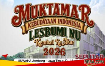 Muktamar Kebudayaan Indonesia 2026 Resmi Digelar di Tambakberas Jombang