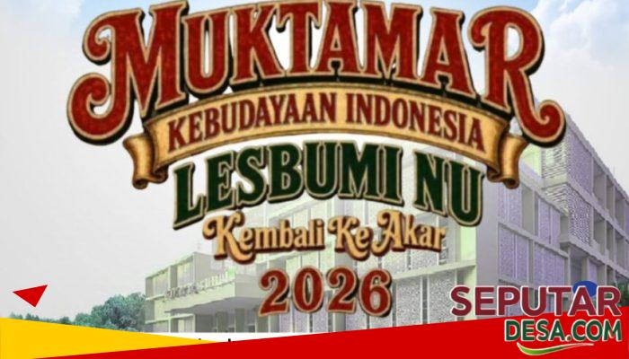 Muktamar Kebudayaan Indonesia 2026 Resmi Digelar di Tambakberas Jombang