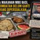 Video Pengakuan Pengantar Terungkap, Menu MBG Diduga Basi Tak Kunjung Diganti