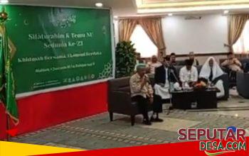 Dari Tanah Suci, H. Sholikin Perkuat Ukhuwah Nahdliyin Global dalam Temu NU Sedunia ke-23 di Makkah