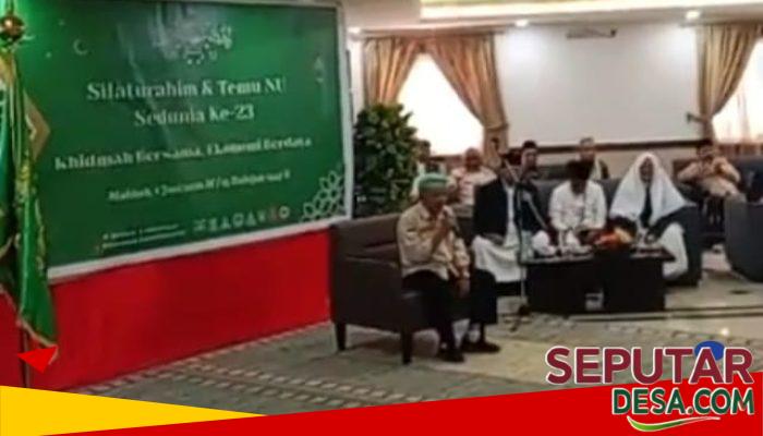 Dari Tanah Suci, H. Sholikin Perkuat Ukhuwah Nahdliyin Global dalam Temu NU Sedunia ke-23 di Makkah