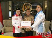 DPP ABPEDNAS Temui Pimpinan DPR RI, Sampaikan Aspirasi Anggota BPD Se-Indonesia
