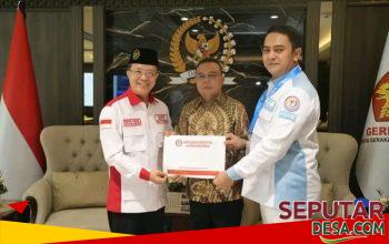 DPP ABPEDNAS Temui Pimpinan DPR RI, Sampaikan Aspirasi Anggota BPD Se-Indonesia