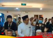 H. Sholikin Pimpin Pendampingan Thawaf Ifadah, Jamaah Lansia dan Risiko Tinggi KBIHU PCNU Grobogan Tuntaskan Rukun Haji