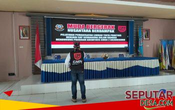 Kegiatan Program Kerja GMN Jatim.