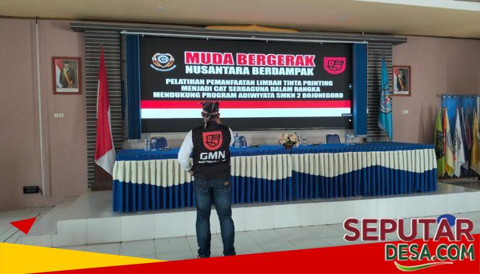 GMN Jawa Timur Gelar Program “Muda Bergerak, Nusantara Berdampak” di Bojonegoro, Libatkan 300 Peserta dari Berbagai Kalangan