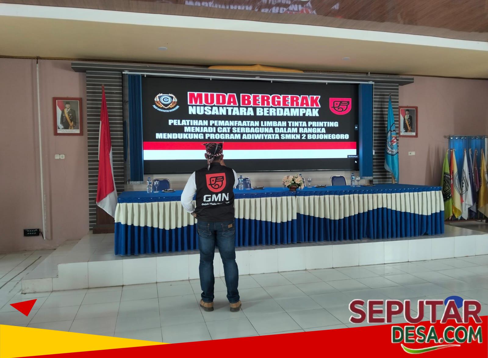 Kegiatan Program Kerja GMN Jatim.