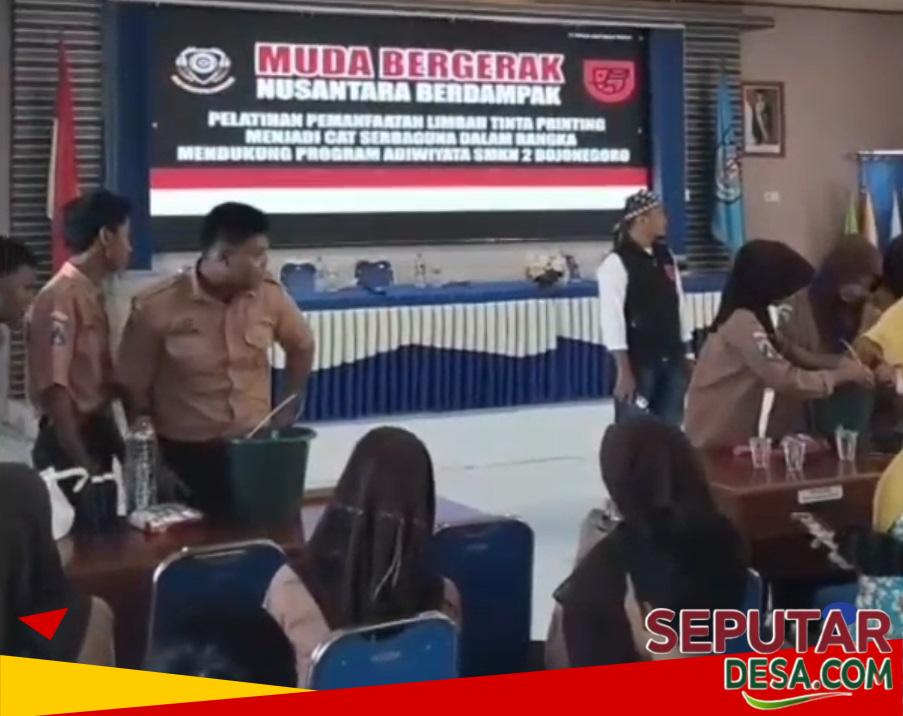 Kegiatan Program Kerja GMN jatim.