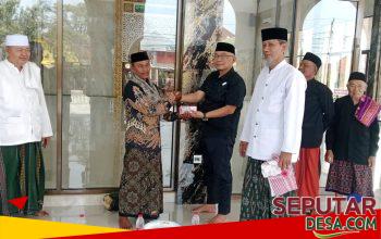 Legislator PAN Tobidin Hadir di Tengah Warga, Dukung Kelanjutan Pembangunan Masjid Jami Baitul Muttaqien