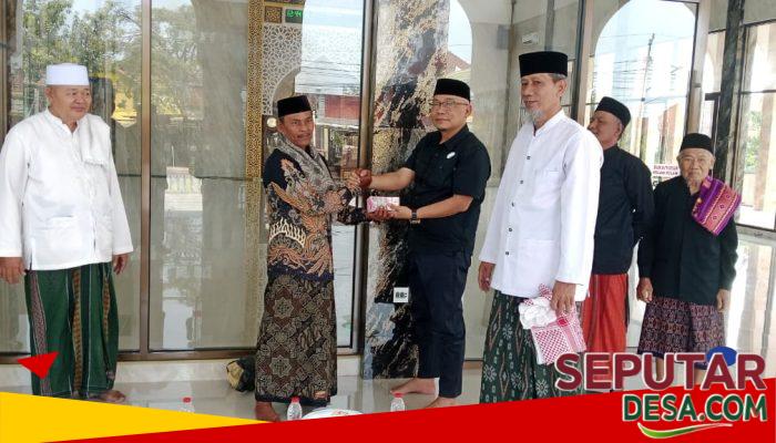 Legislator PAN Tobidin Hadir di Tengah Warga, Dukung Kelanjutan Pembangunan Masjid Jami Baitul Muttaqien